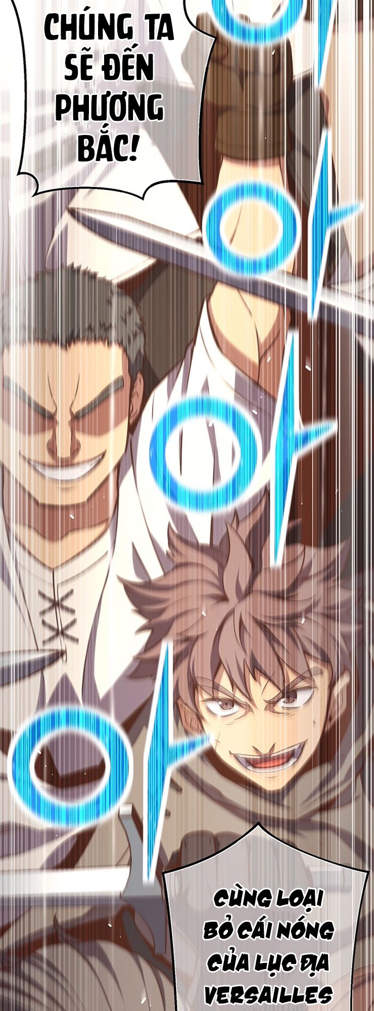 Hành Trình Đế Vương: Chapter 163