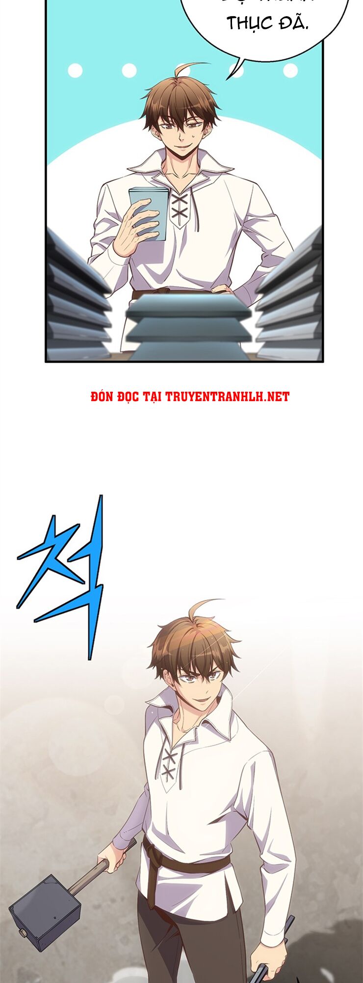 Hành Trình Đế Vương: Chapter 163
