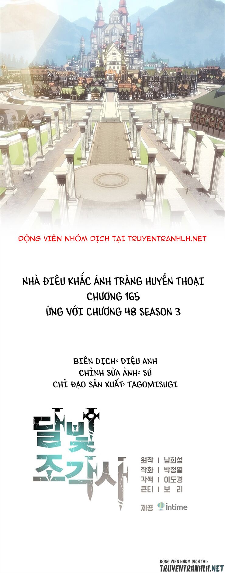 Hành Trình Đế Vương: Chapter 165
