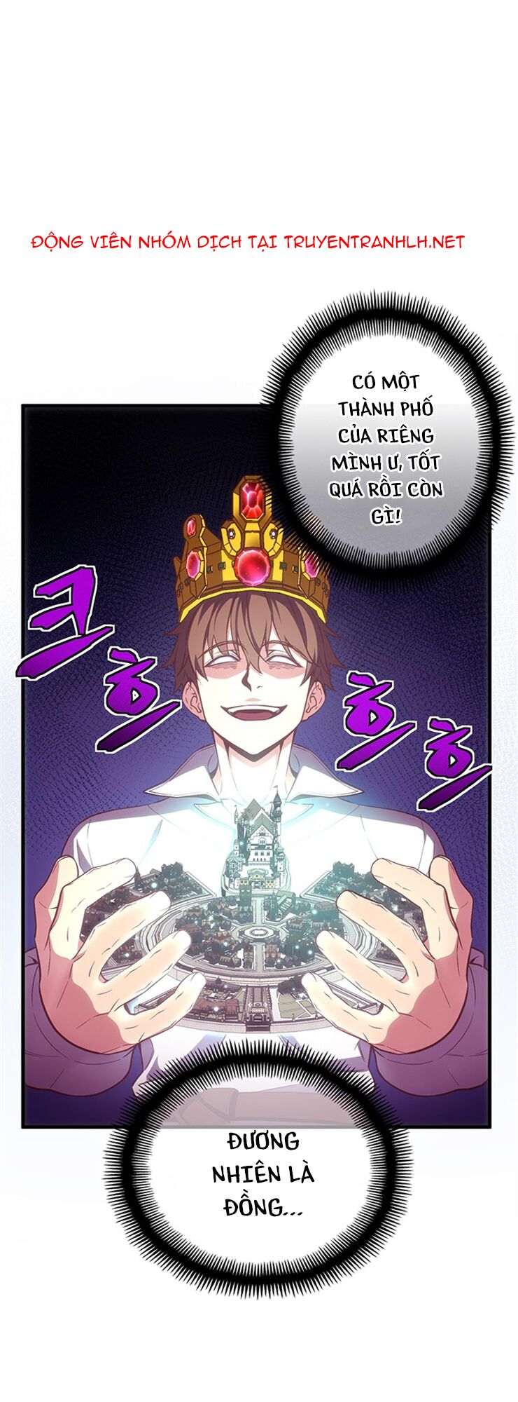 Hành Trình Đế Vương: Chapter 165