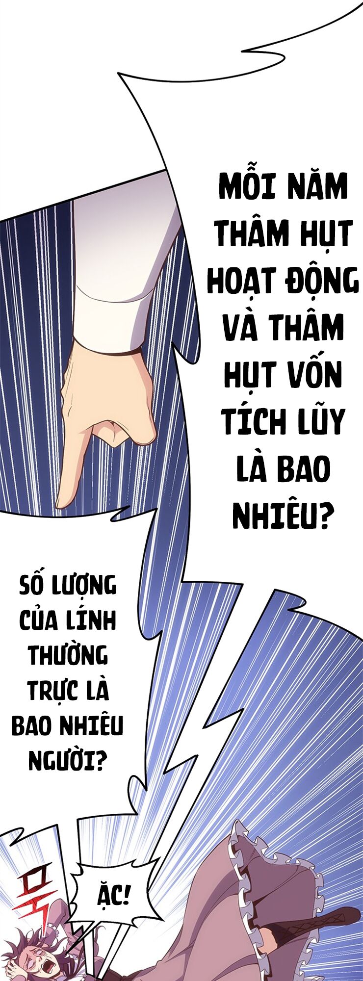 Hành Trình Đế Vương: Chapter 165