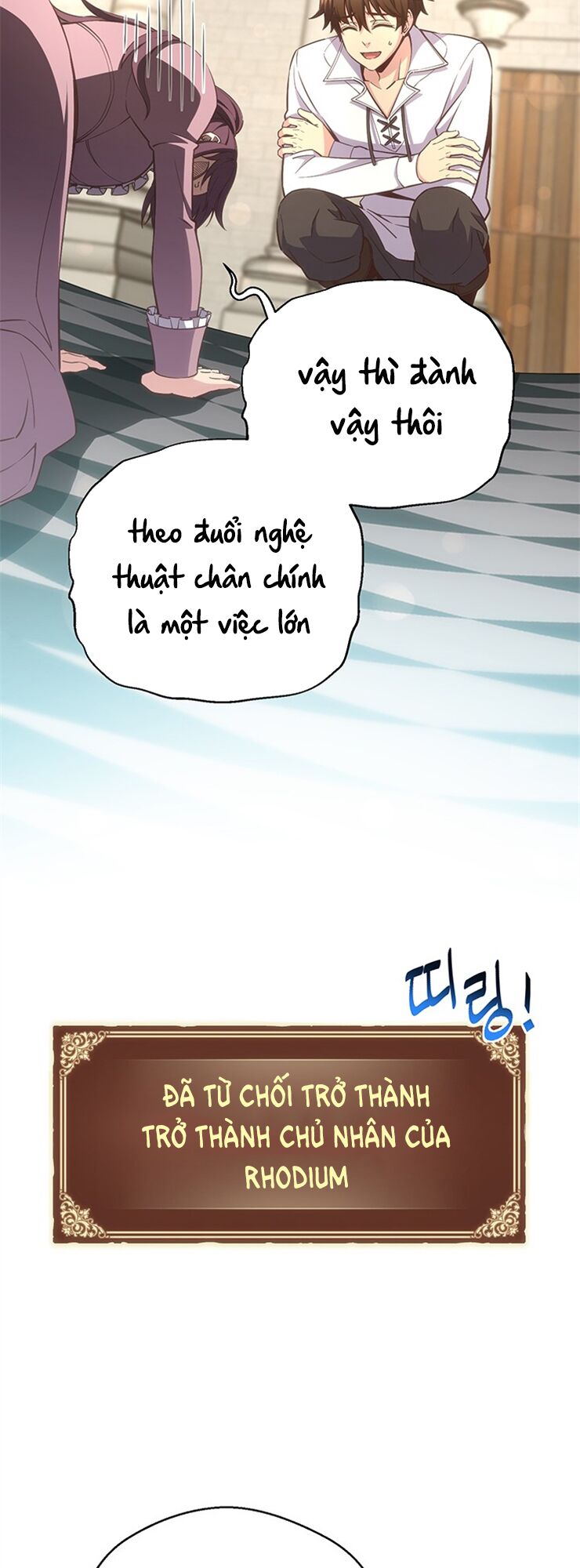 Hành Trình Đế Vương: Chapter 165