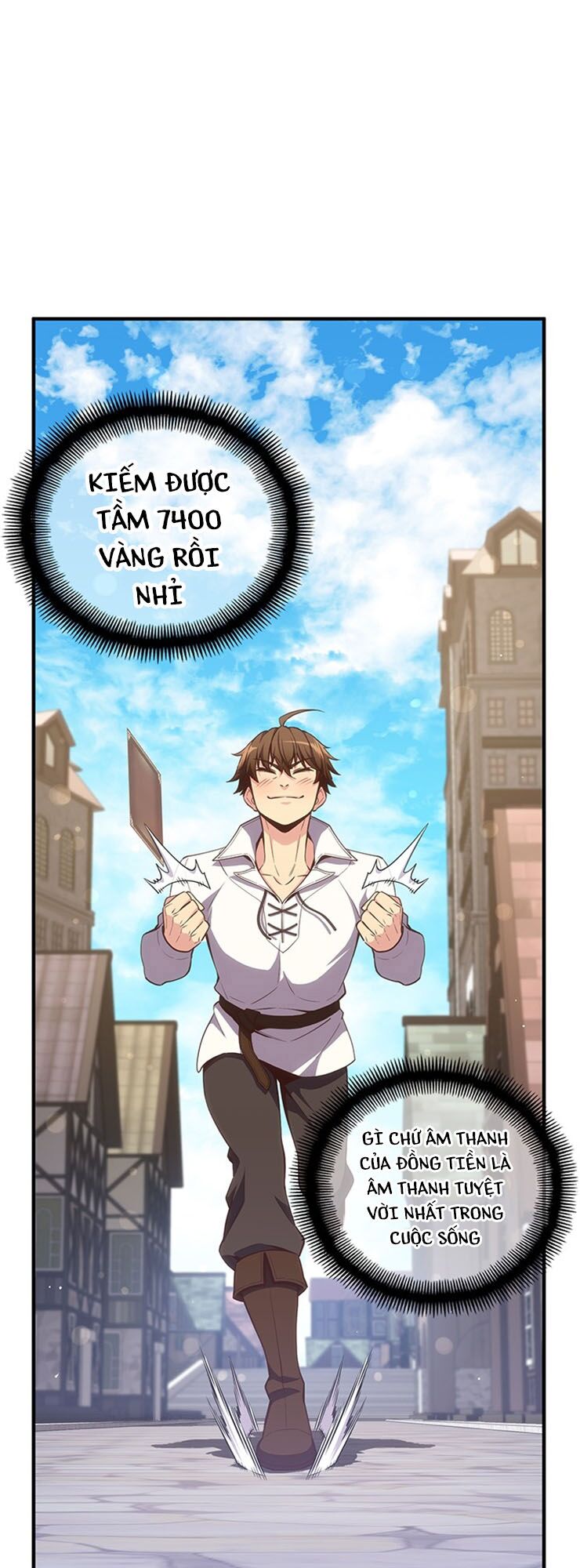 Hành Trình Đế Vương: Chapter 165