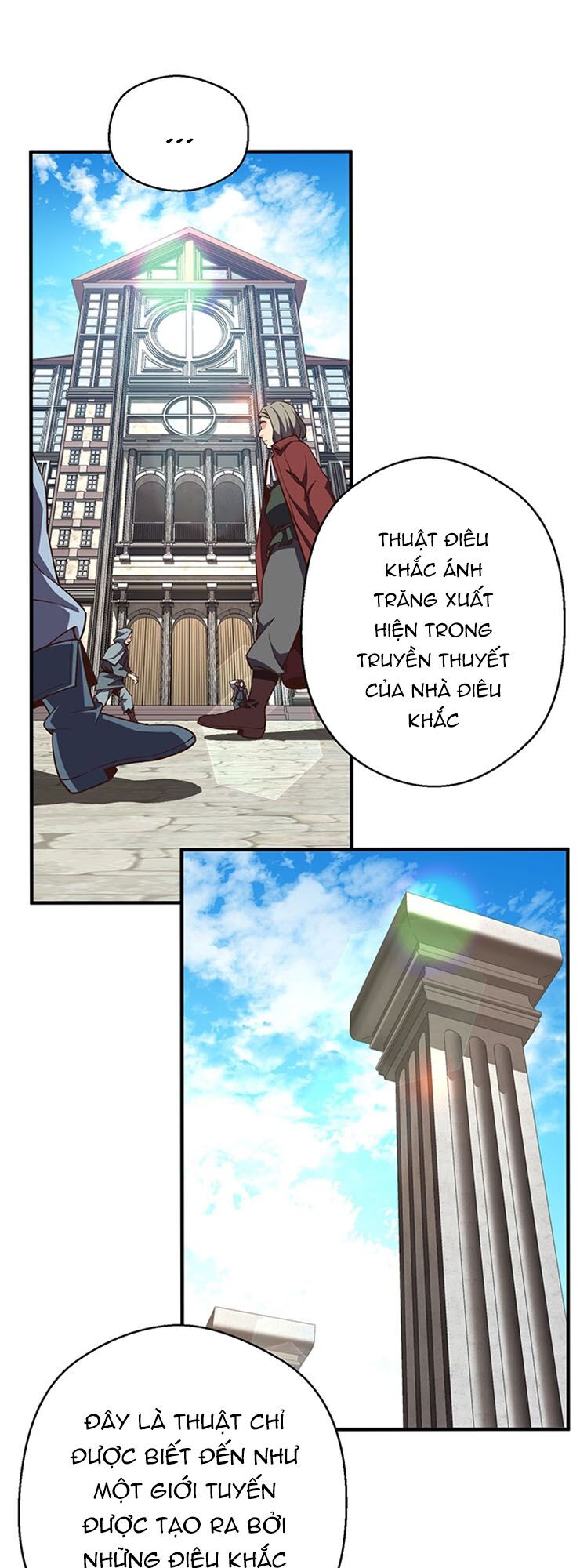 Hành Trình Đế Vương: Chapter 165