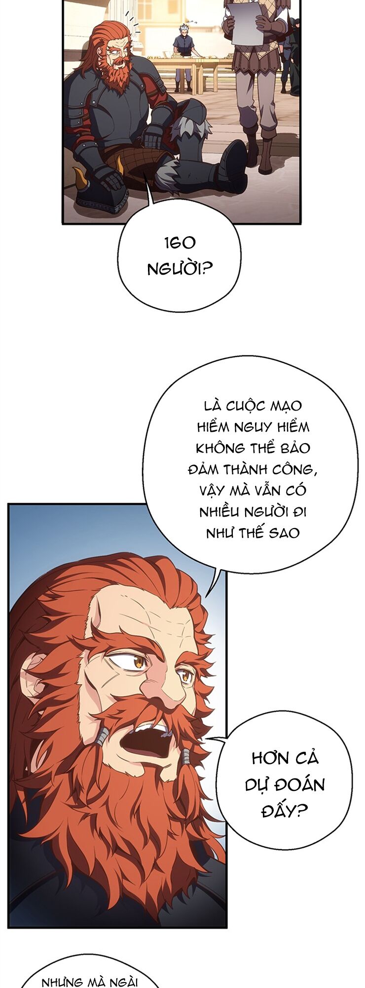 Hành Trình Đế Vương: Chapter 165