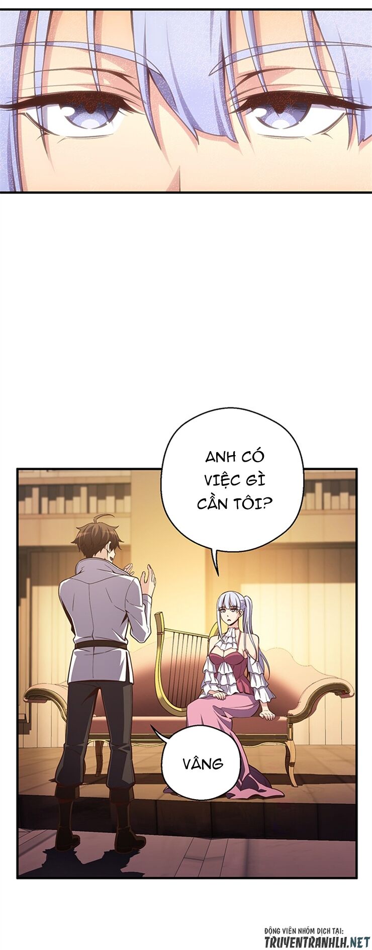 Hành Trình Đế Vương: Chapter 165