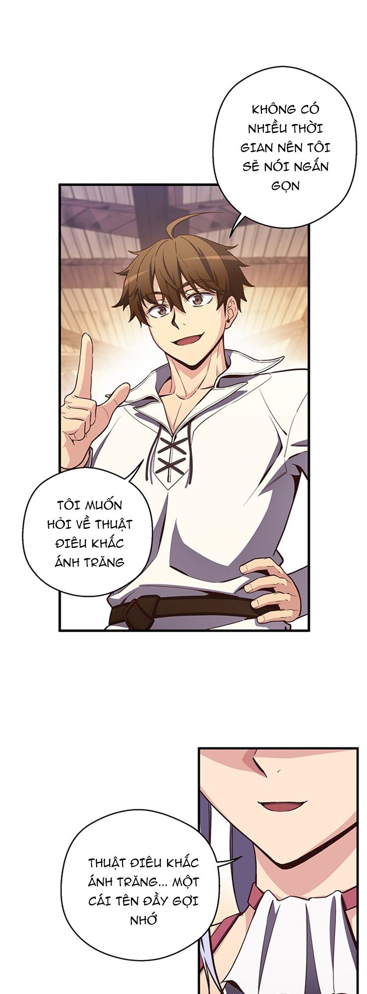 Hành Trình Đế Vương: Chapter 165