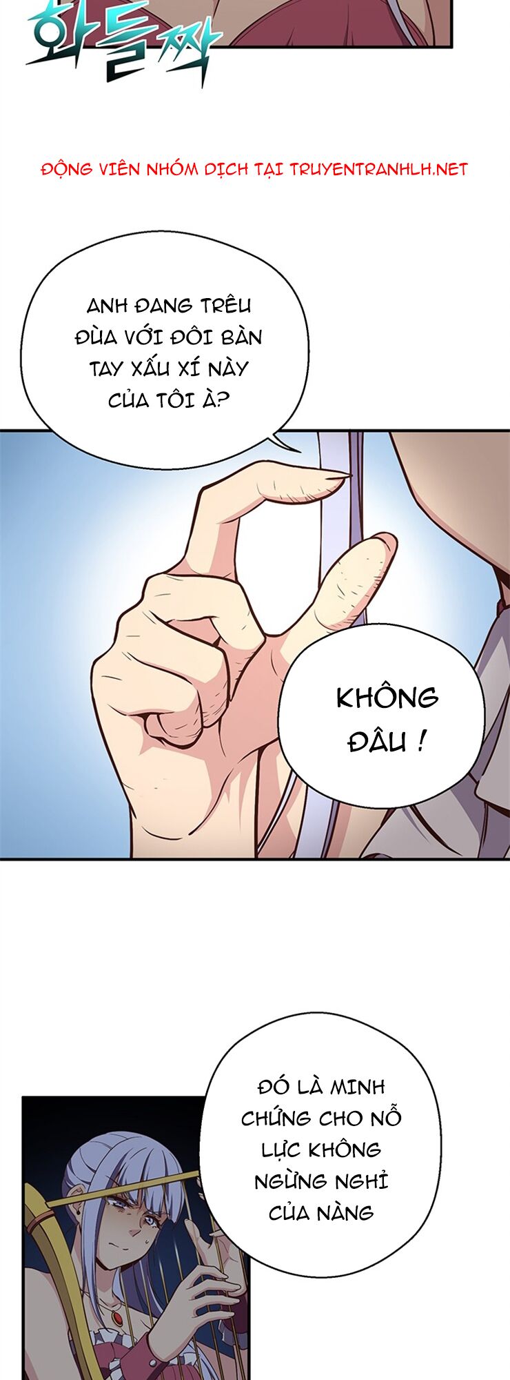Hành Trình Đế Vương: Chapter 165