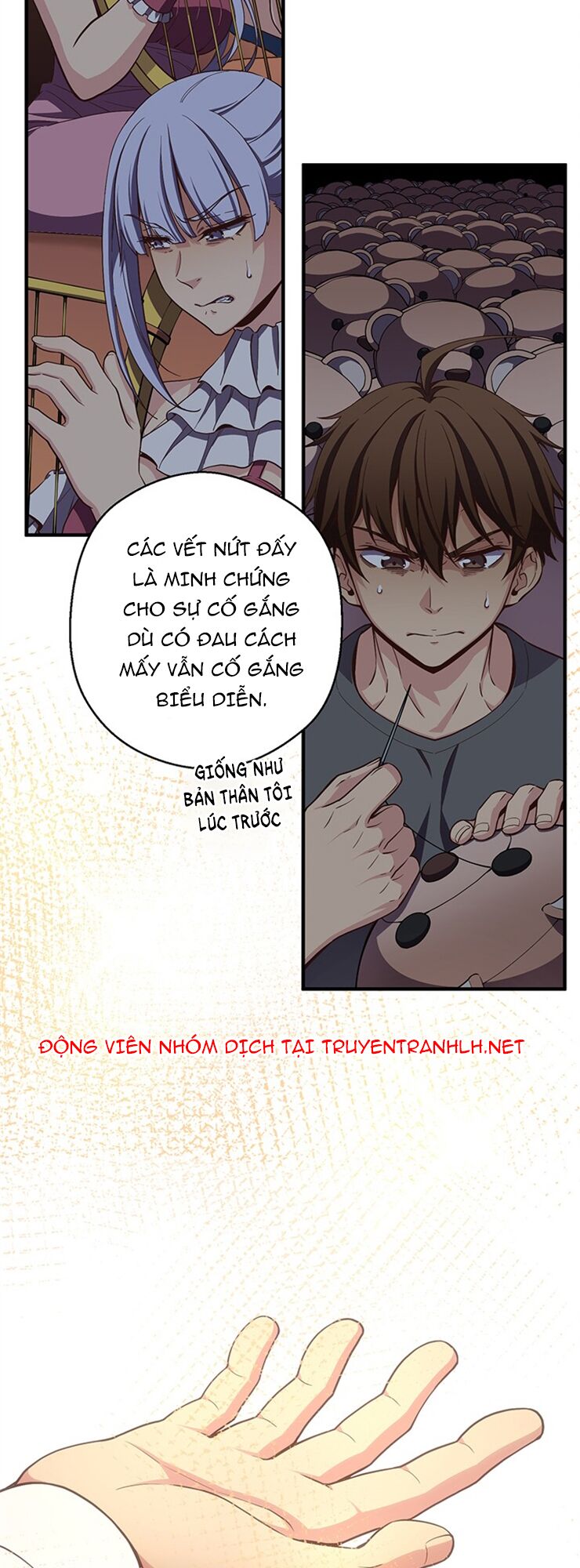 Hành Trình Đế Vương: Chapter 165