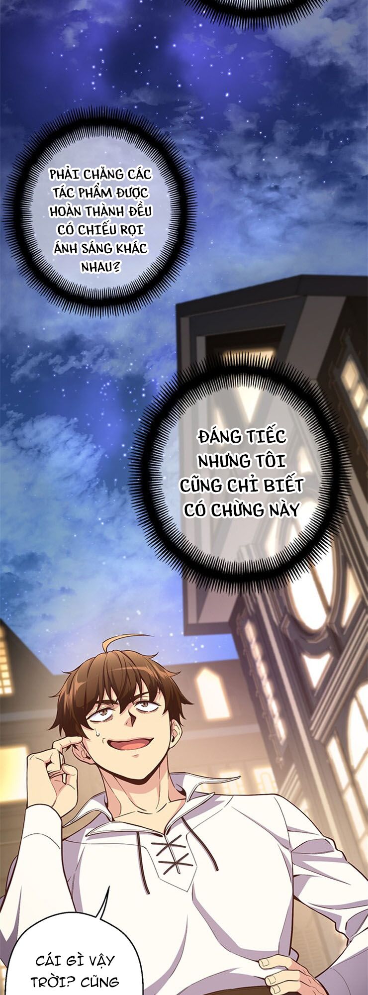 Hành Trình Đế Vương: Chapter 166