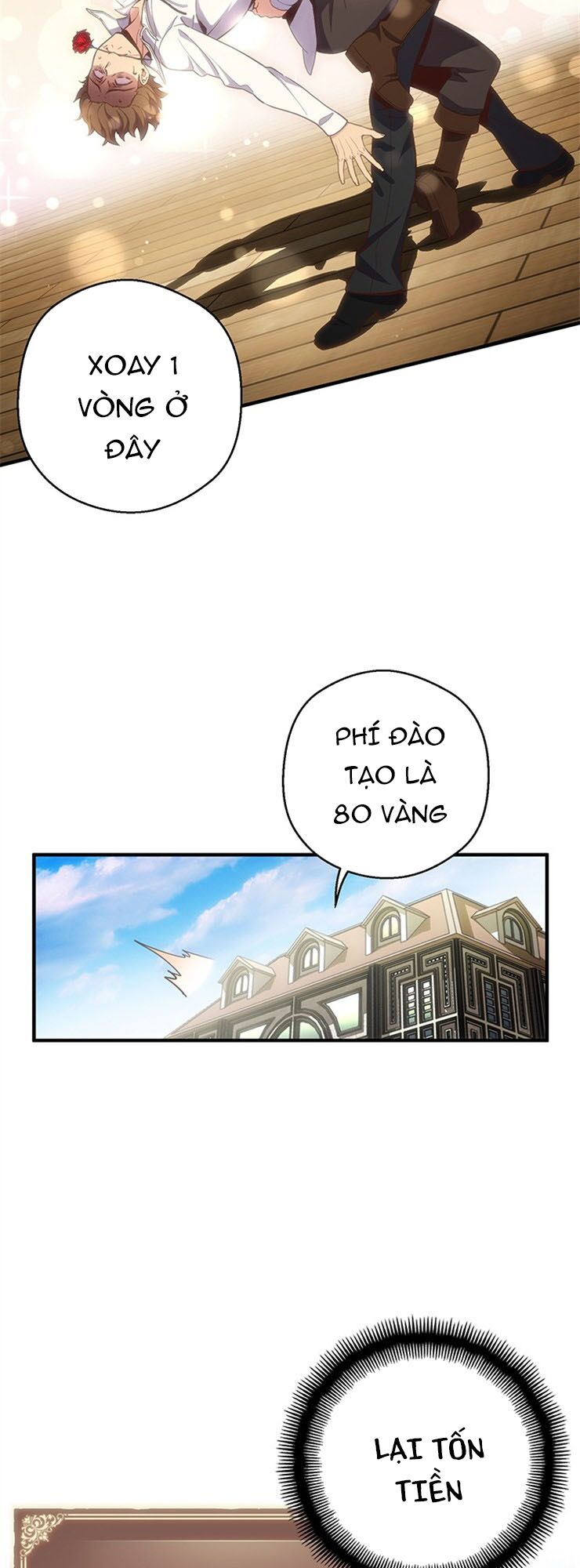 Hành Trình Đế Vương: Chapter 166
