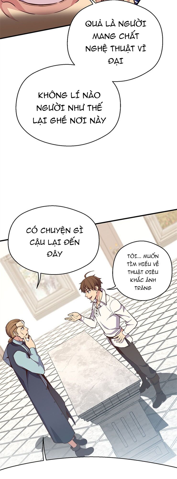 Hành Trình Đế Vương: Chapter 166
