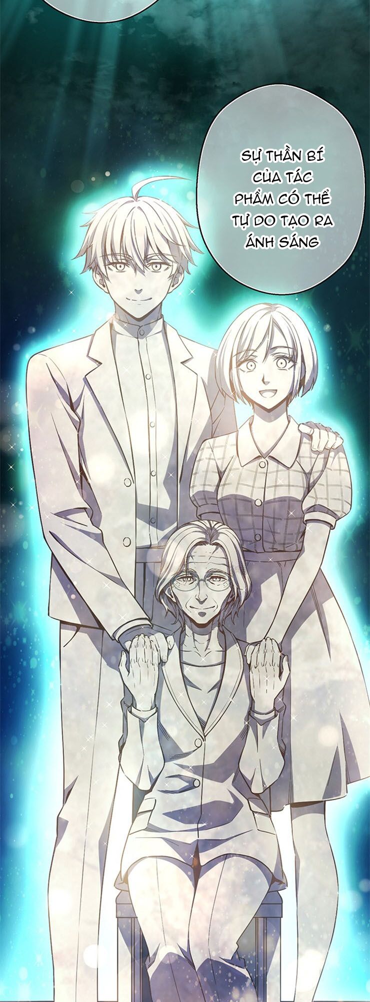 Hành Trình Đế Vương: Chapter 166