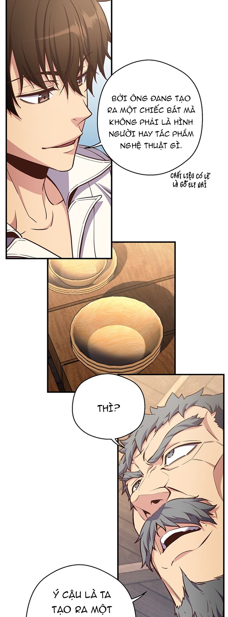 Hành Trình Đế Vương: Chapter 167