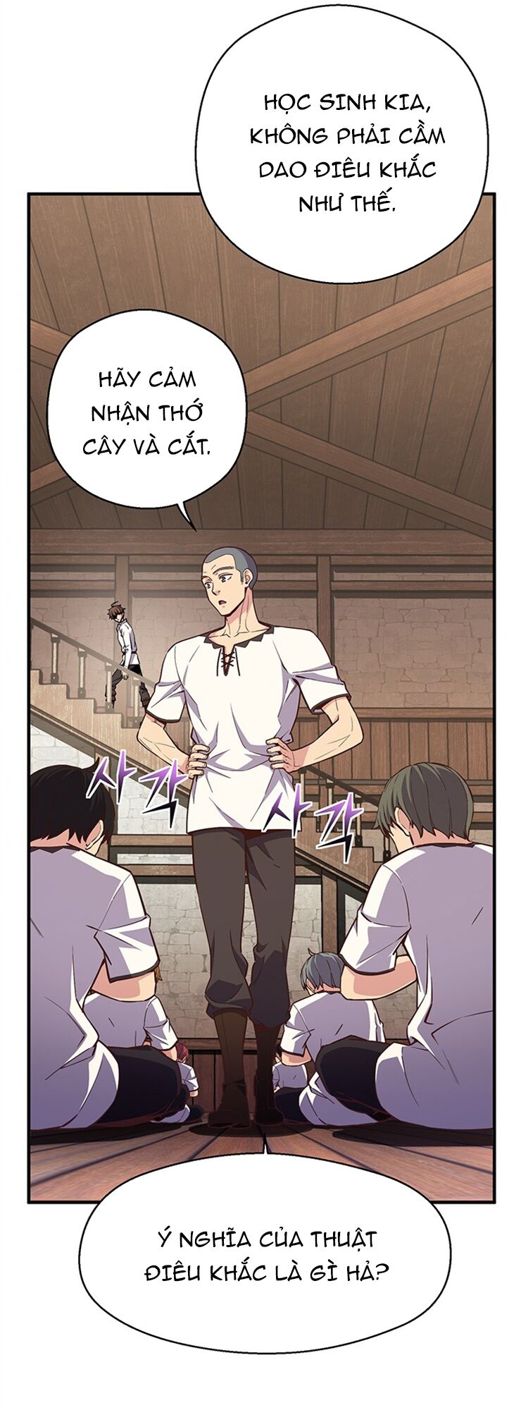 Hành Trình Đế Vương: Chapter 167