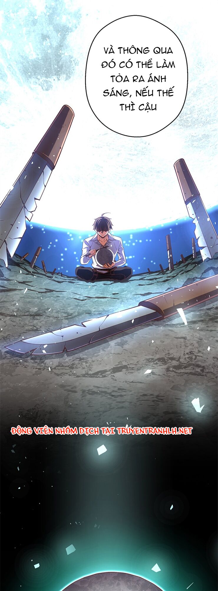 Hành Trình Đế Vương: Chapter 167