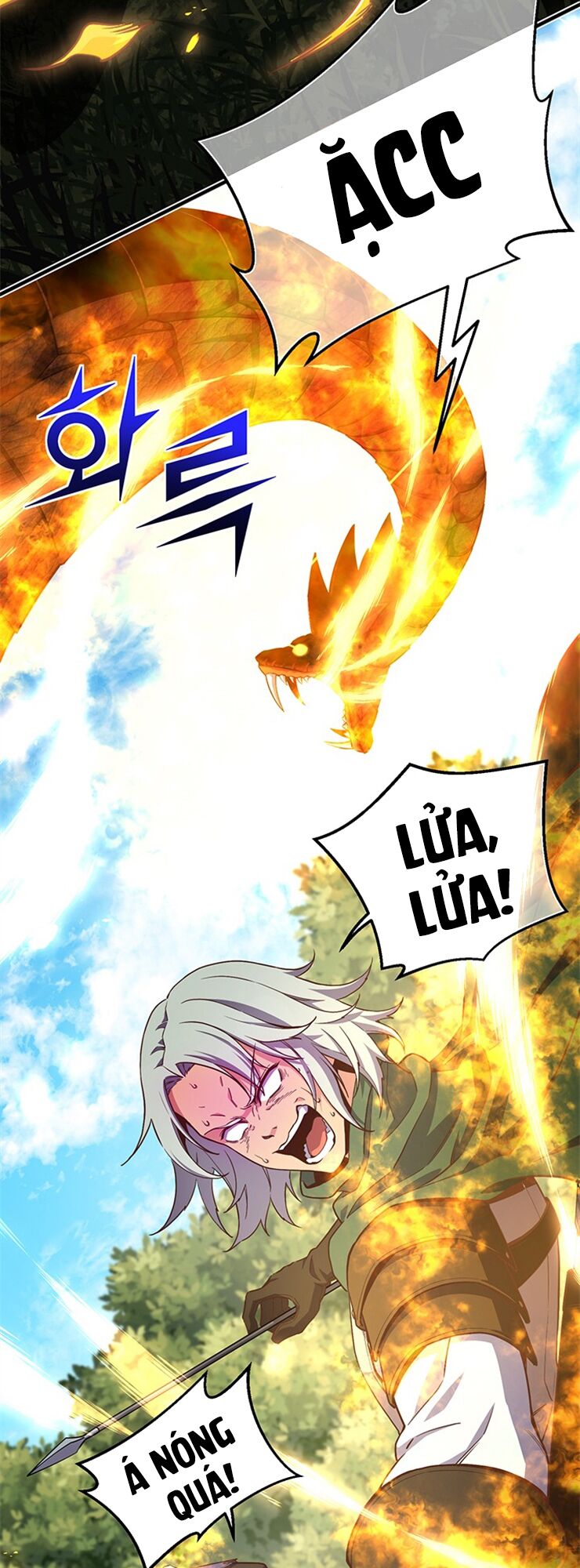 Hành Trình Đế Vương: Chapter 167