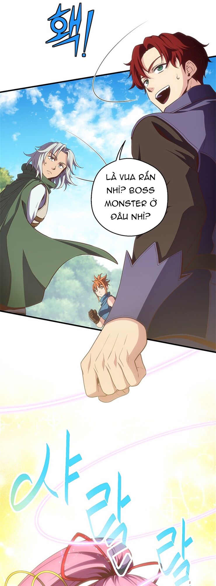Hành Trình Đế Vương: Chapter 167