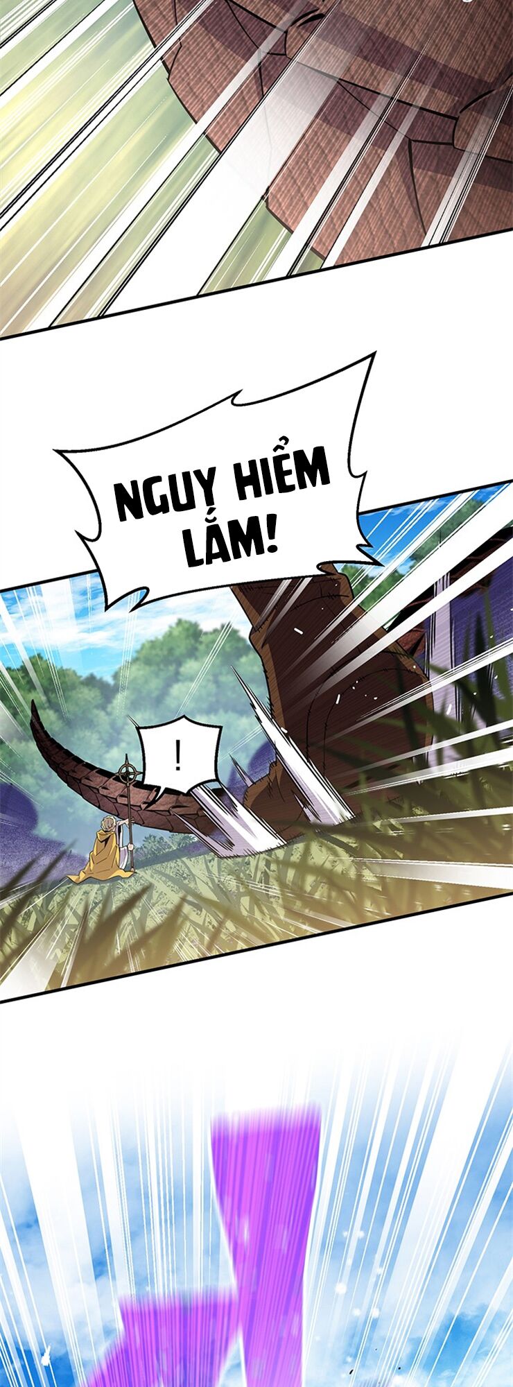 Hành Trình Đế Vương: Chapter 167
