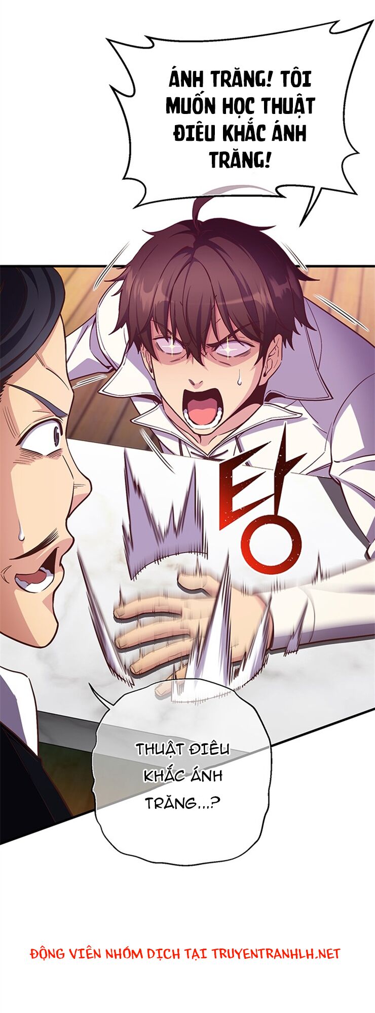 Hành Trình Đế Vương: Chapter 167