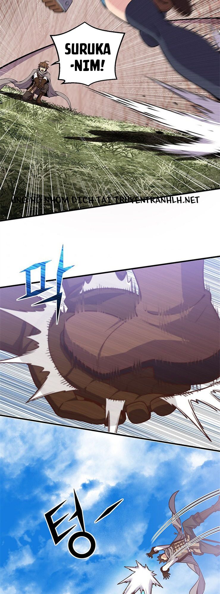 Hành Trình Đế Vương: Chapter 168