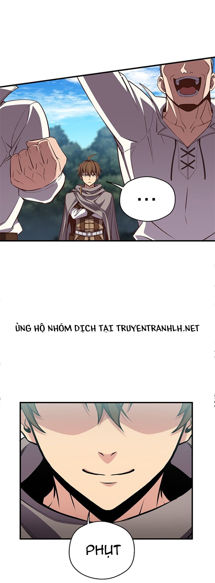 Hành Trình Đế Vương: Chapter 168