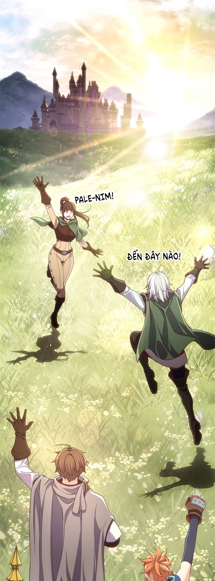 Hành Trình Đế Vương: Chapter 168