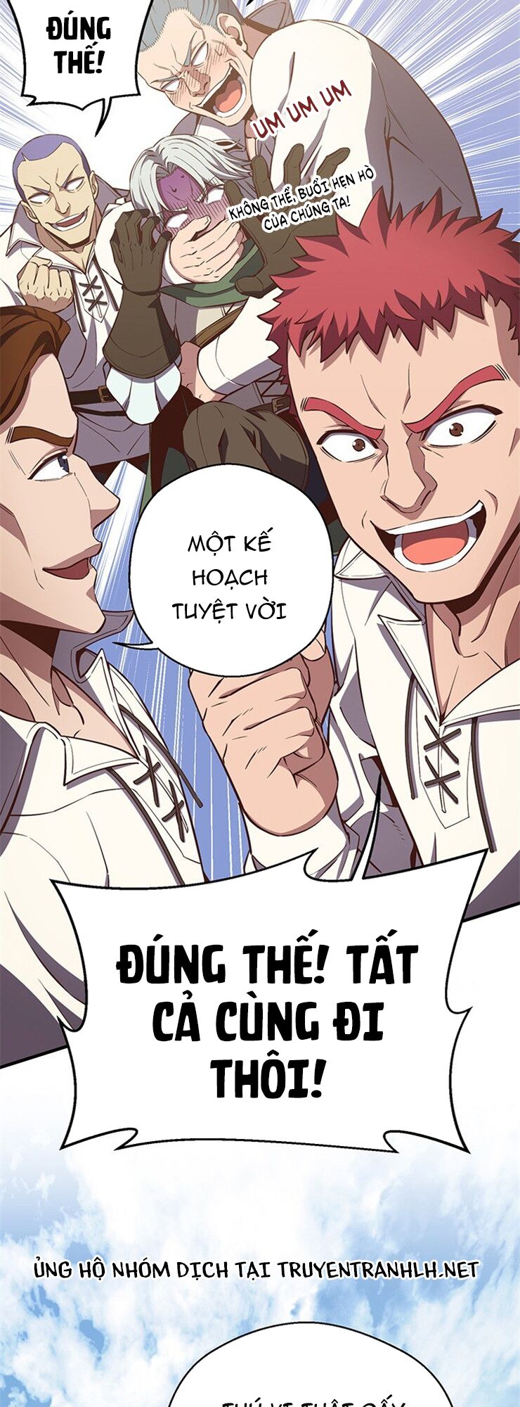 Hành Trình Đế Vương: Chapter 168