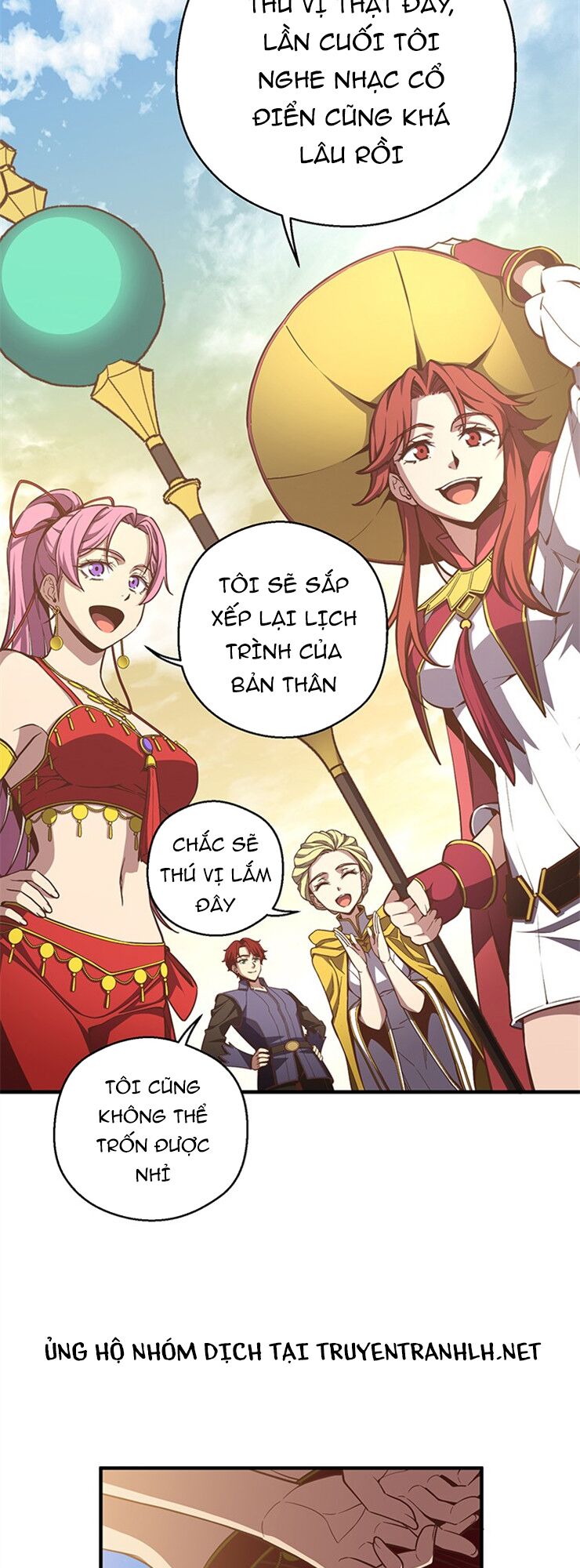 Hành Trình Đế Vương: Chapter 168