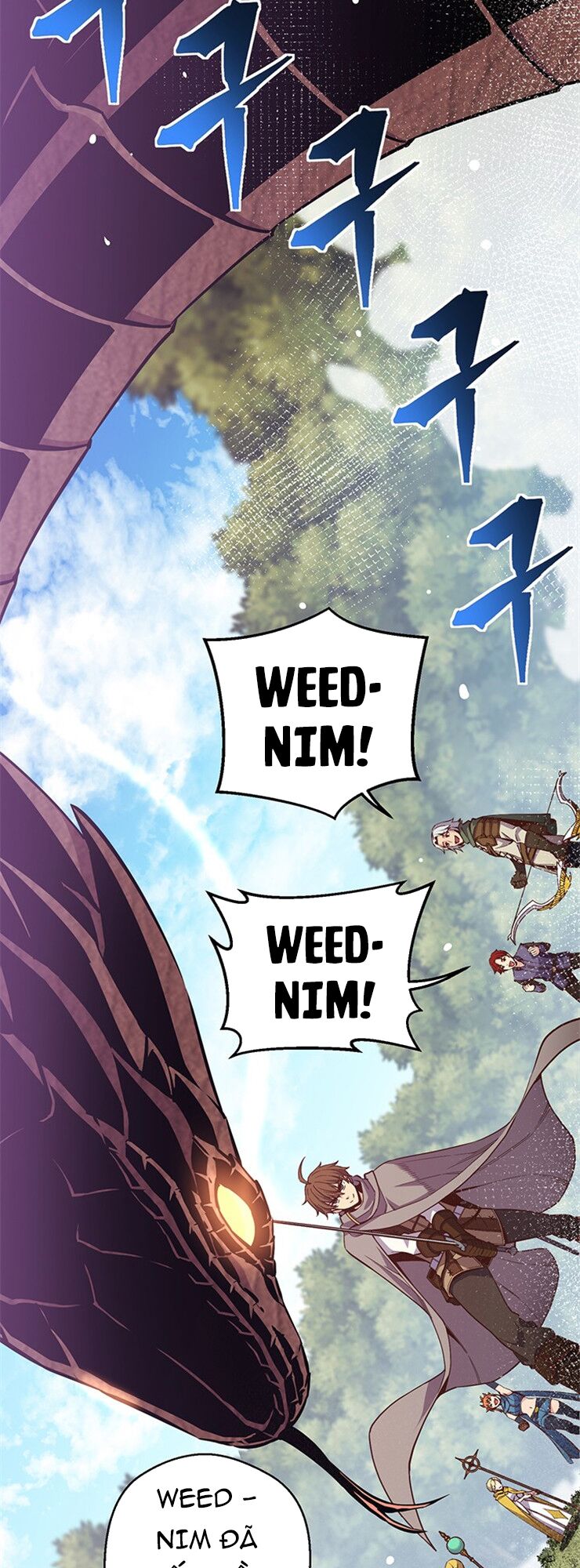 Hành Trình Đế Vương: Chapter 168