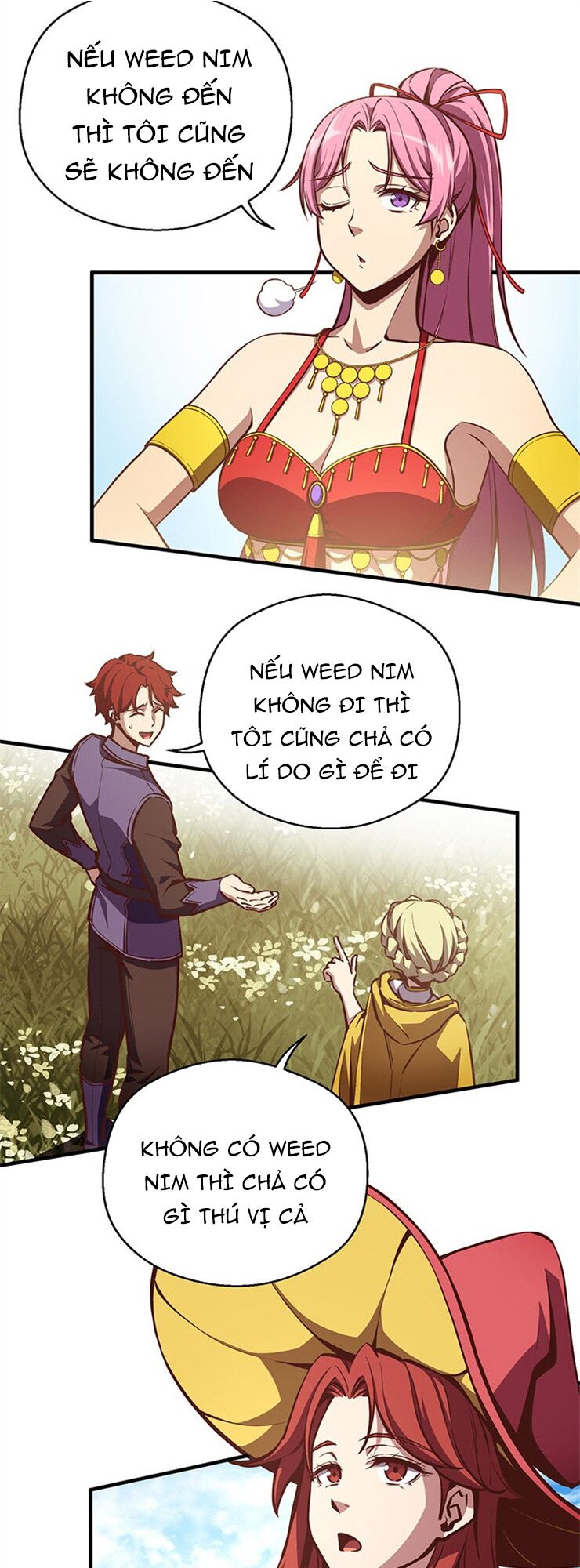 Hành Trình Đế Vương: Chapter 168