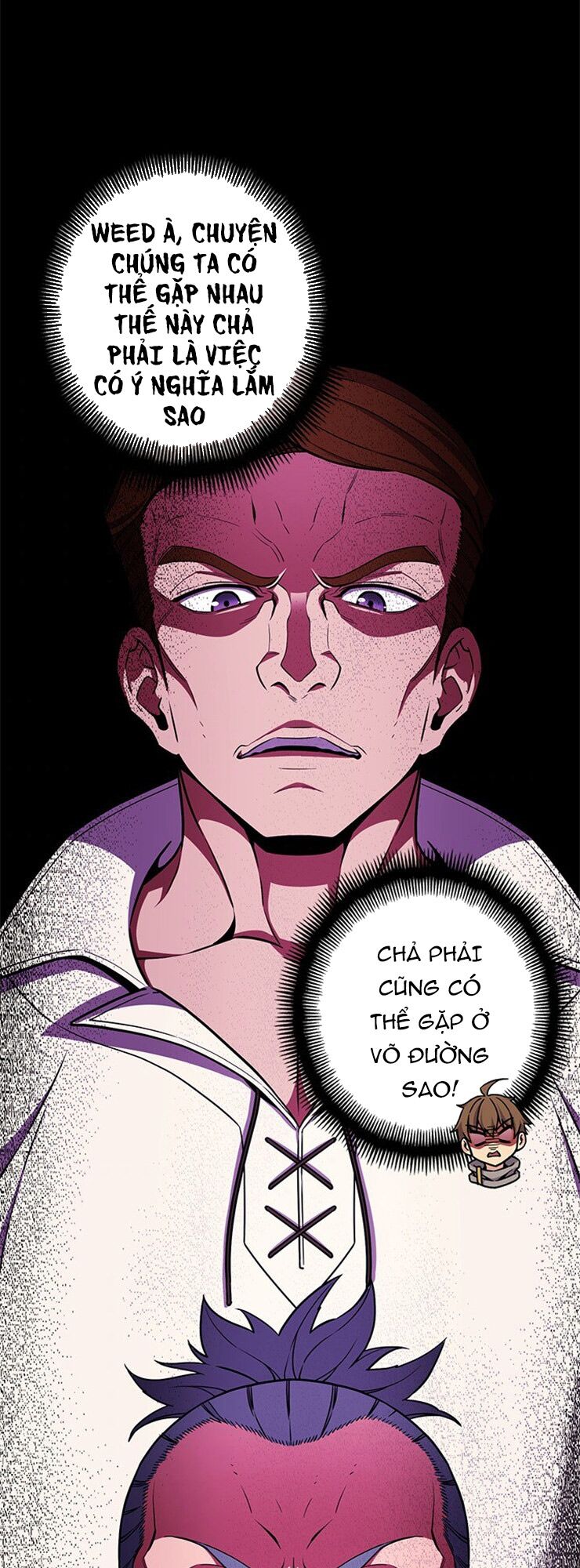 Hành Trình Đế Vương: Chapter 168
