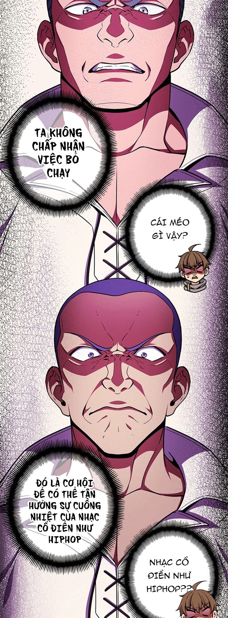 Hành Trình Đế Vương: Chapter 168