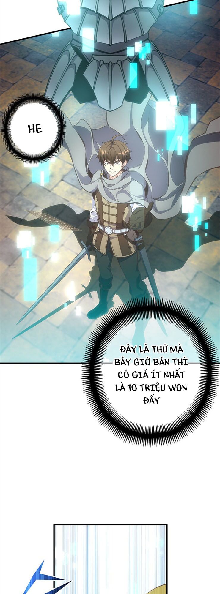 Hành Trình Đế Vương: Chapter 169