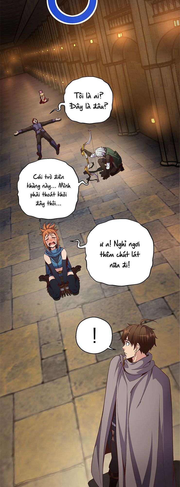 Hành Trình Đế Vương: Chapter 169