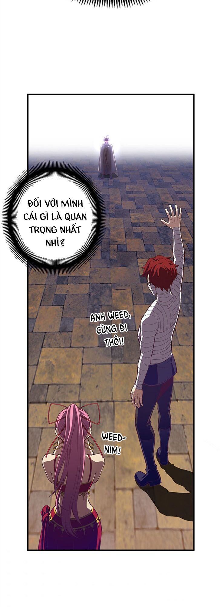 Hành Trình Đế Vương: Chapter 169