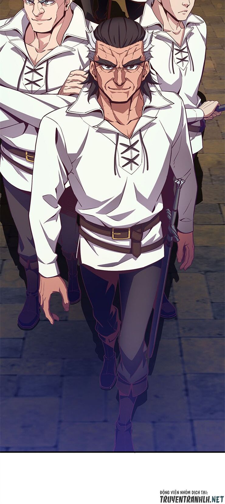 Hành Trình Đế Vương: Chapter 169