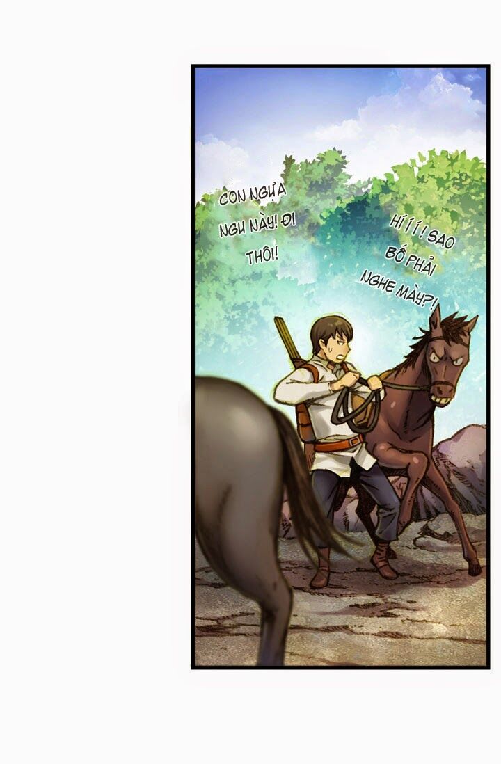 Hành Trình Đế Vương: Chapter 17
