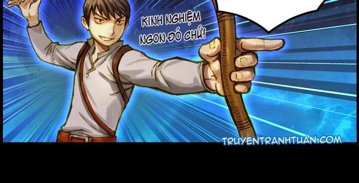 Hành Trình Đế Vương: Chapter 17