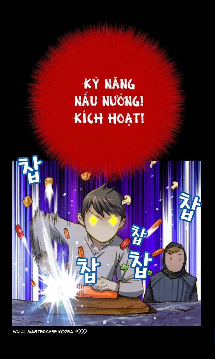 Hành Trình Đế Vương: Chapter 17