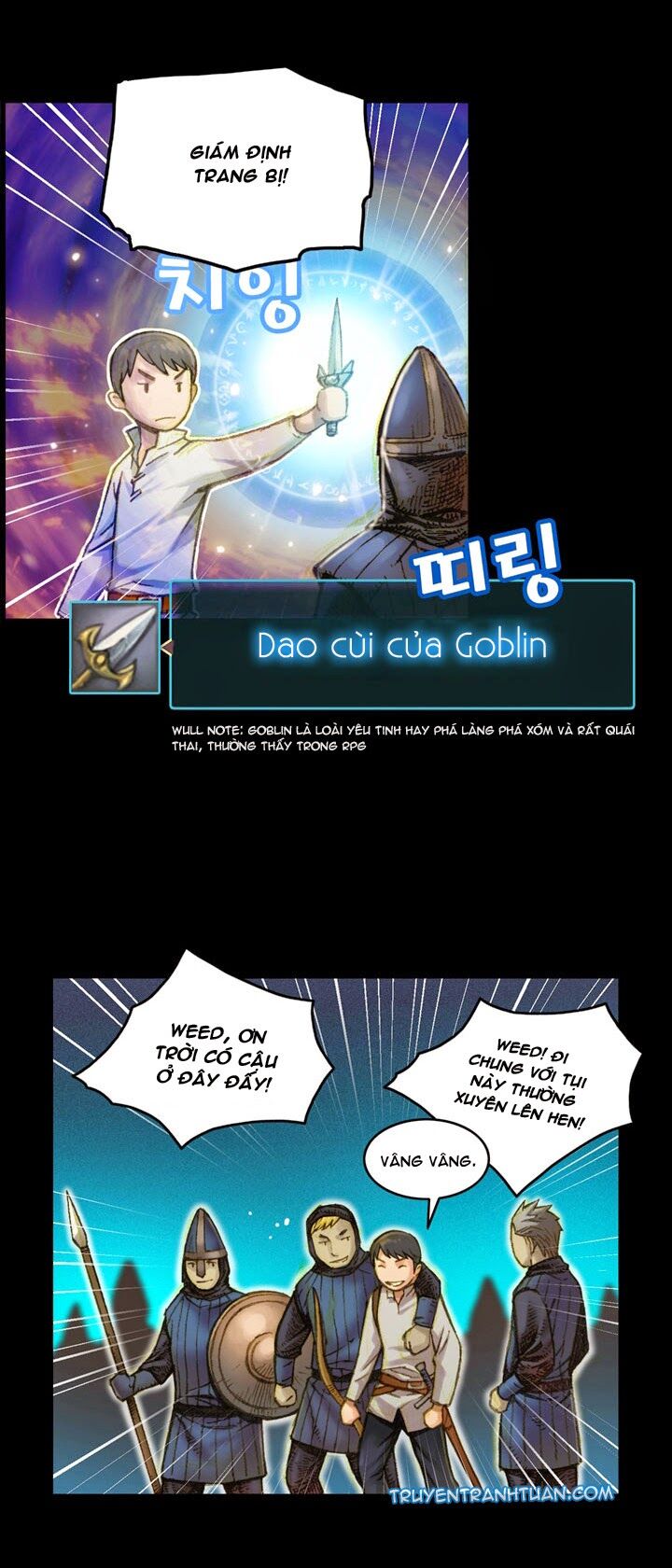 Hành Trình Đế Vương: Chapter 17