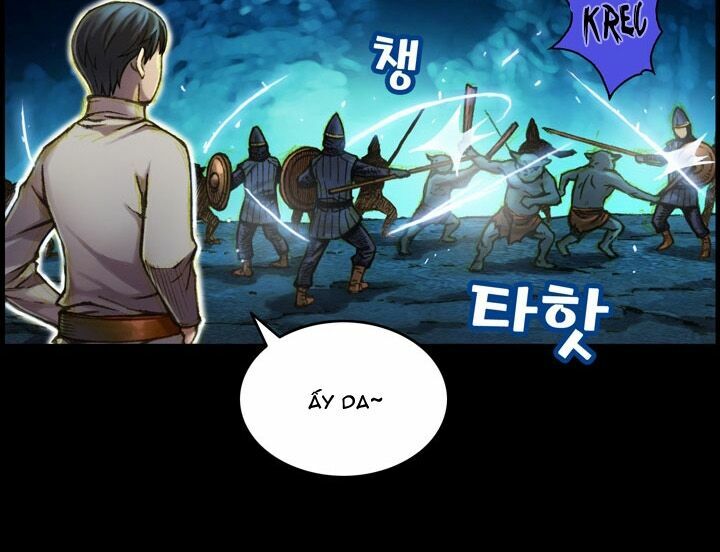 Hành Trình Đế Vương: Chapter 18