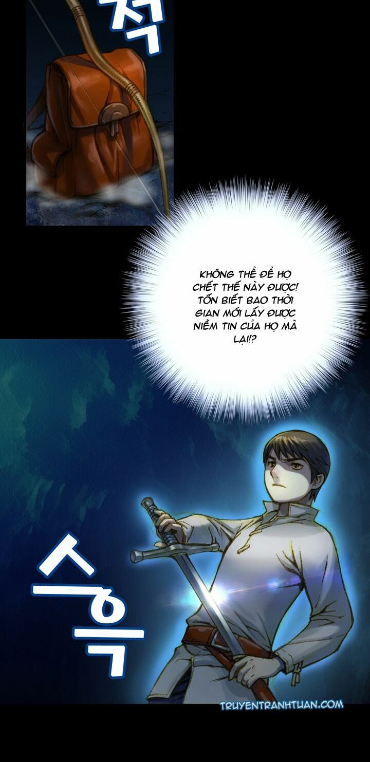 Hành Trình Đế Vương: Chapter 18