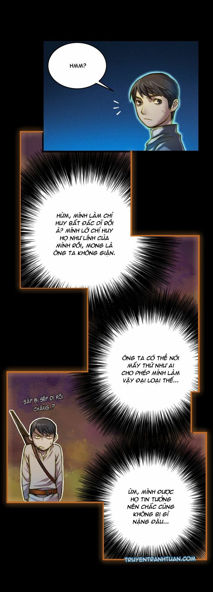 Hành Trình Đế Vương: Chapter 18