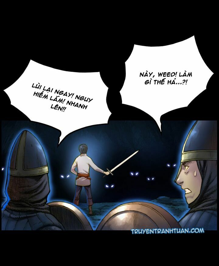 Hành Trình Đế Vương: Chapter 18