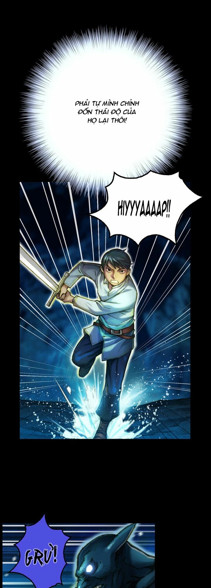 Hành Trình Đế Vương: Chapter 18