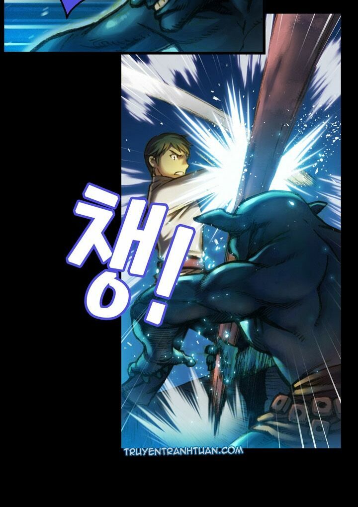 Hành Trình Đế Vương: Chapter 18