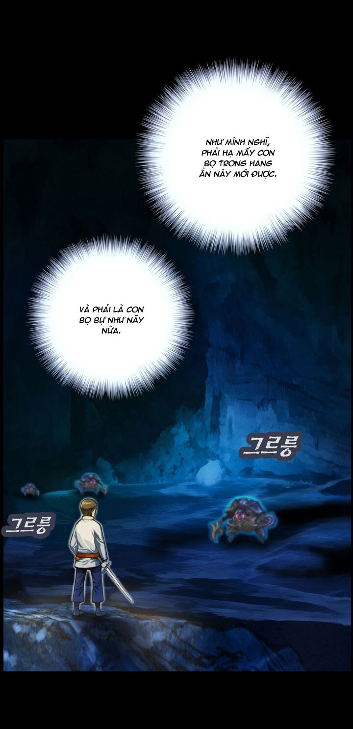 Hành Trình Đế Vương: Chapter 21