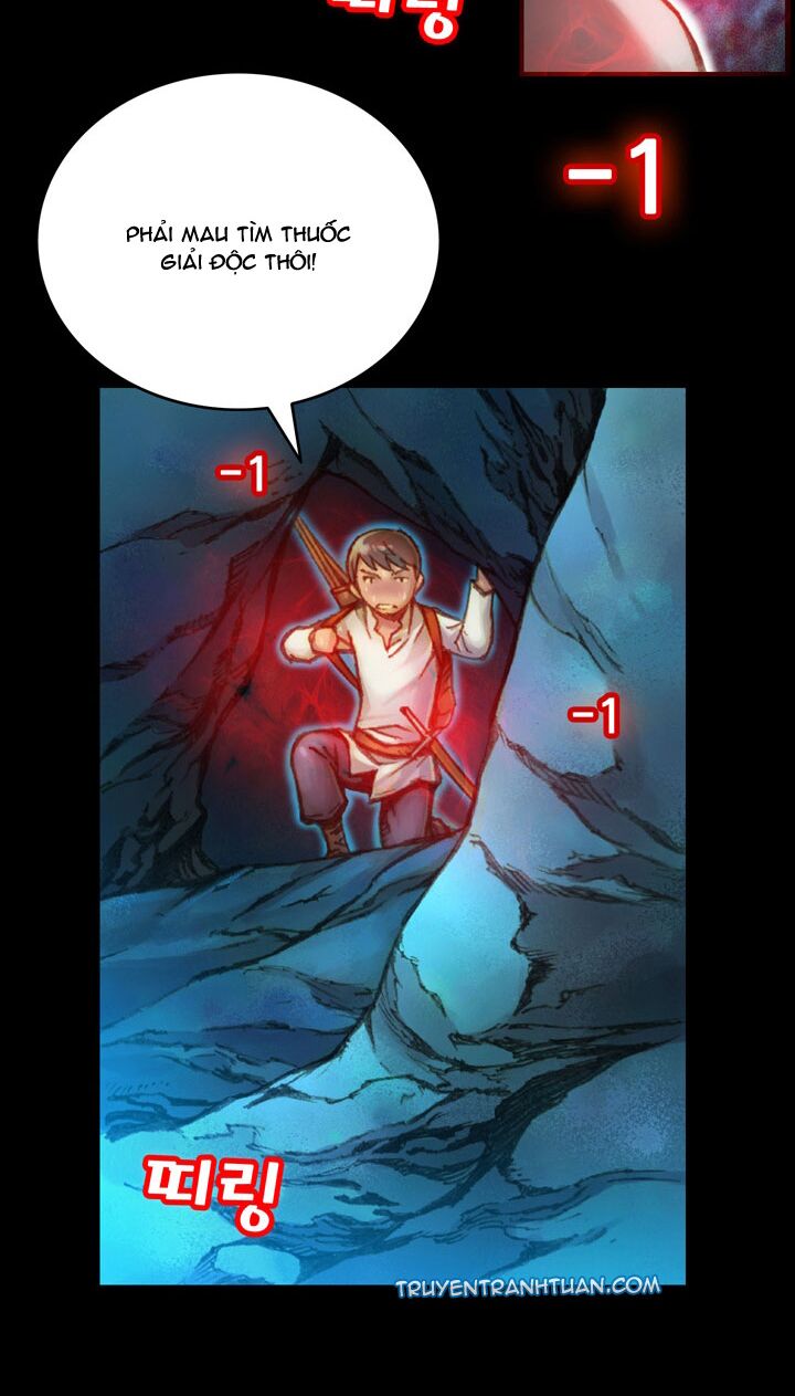 Hành Trình Đế Vương: Chapter 21