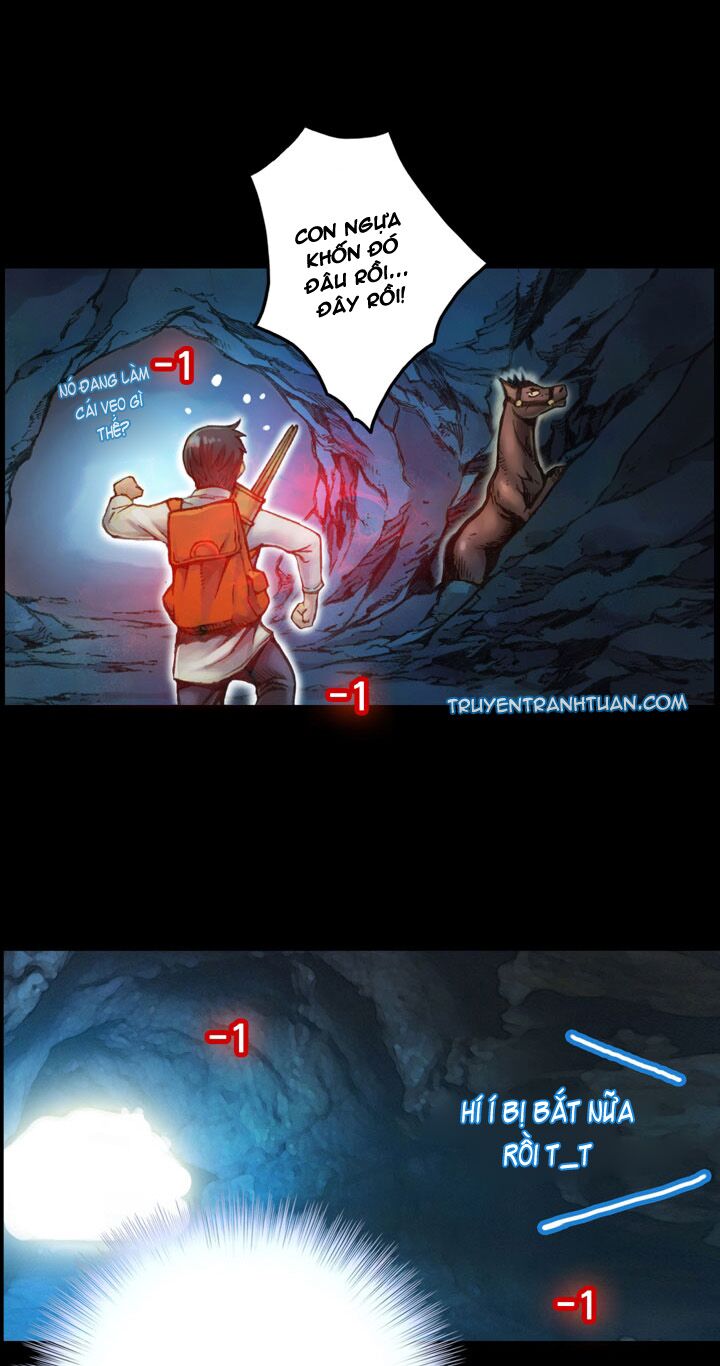 Hành Trình Đế Vương: Chapter 21